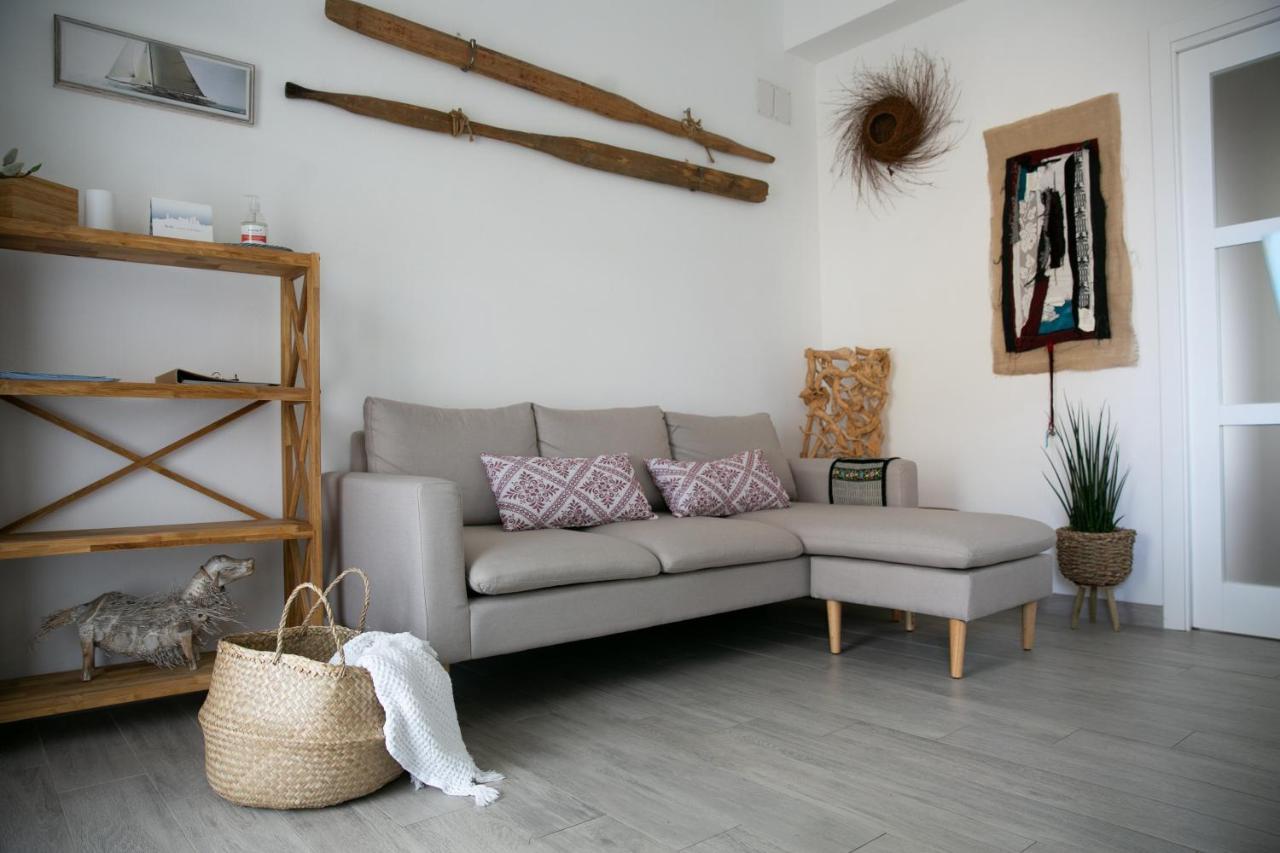 S'Arena Bianca Apartment Alghero Exterior foto