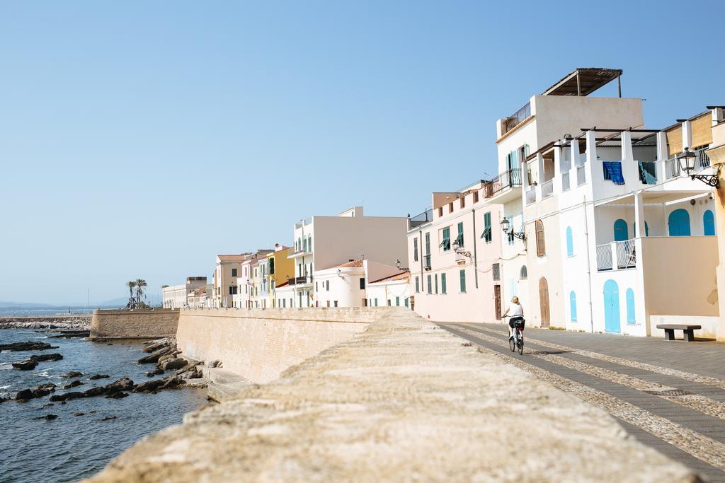 S'Arena Bianca Apartment Alghero Zimmer foto