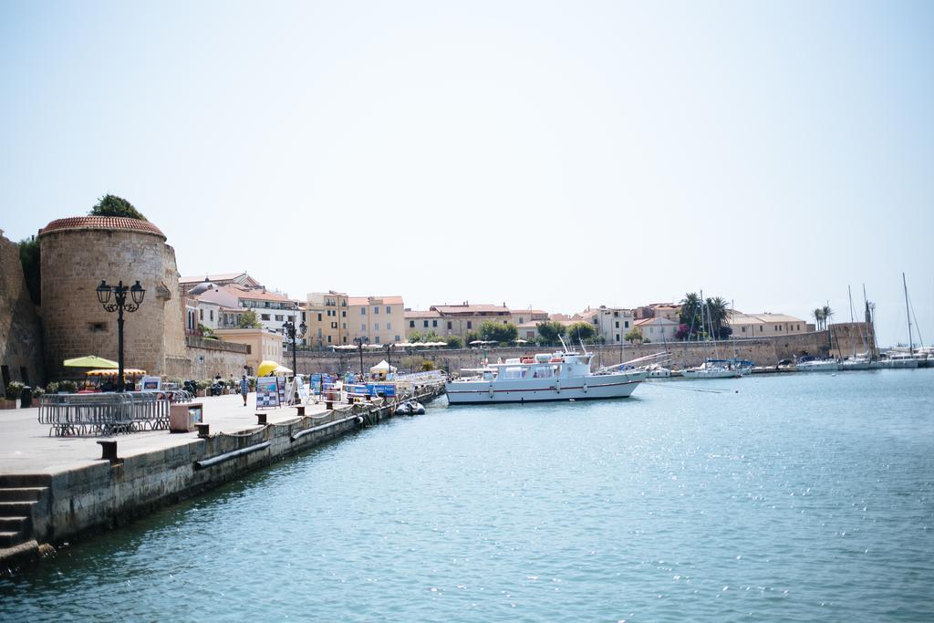 S'Arena Bianca Apartment Alghero Exterior foto