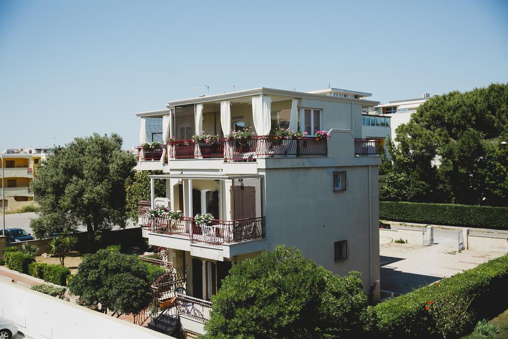 S'Arena Bianca Apartment Alghero Exterior foto