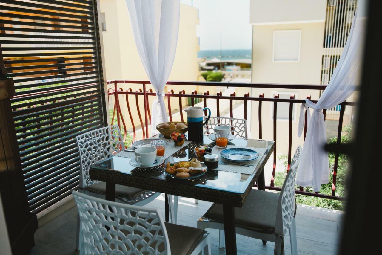 S'Arena Bianca Apartment Alghero Exterior foto